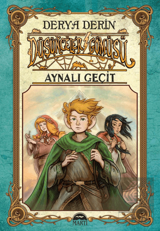 Düşünceler Gömüsü: Aynalı Geçit