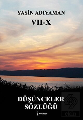 Düşünceler Sözlüğü