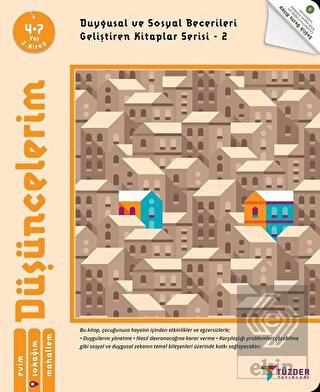 Düşüncelerim Kitabı (4-7 Yaş)