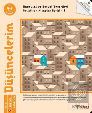 Düşüncelerim Kitabı (4-7 Yaş)