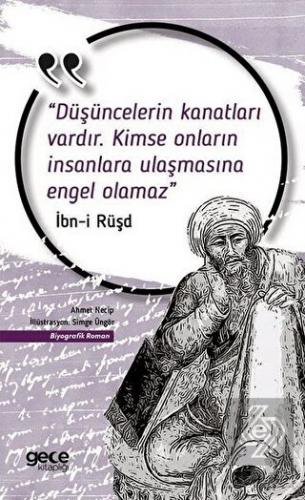 Düşüncelerin Kanatları Vardır, Kimse Onların İnsan