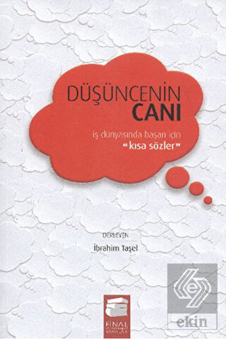 Düşüncenin Canı