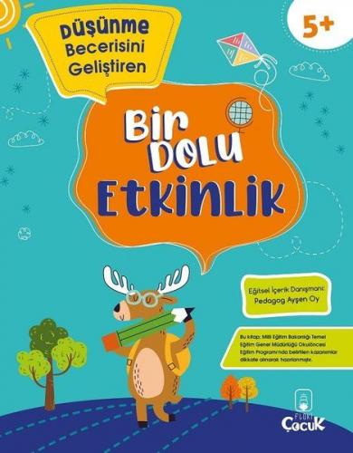 Düşünme Becerisini Geliştiren Bir Dolu Etkinlik 5 Yaş