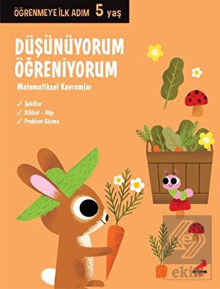 Düşünüyorum, Öğreniyorum - Öğrenmeye İlk Adım (5 Y