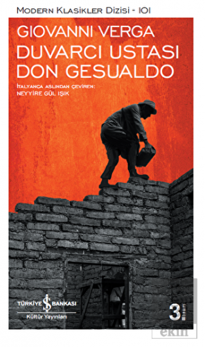 Duvarcı Ustası Don Gesualdo