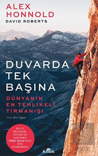 Duvarda Tek Başına