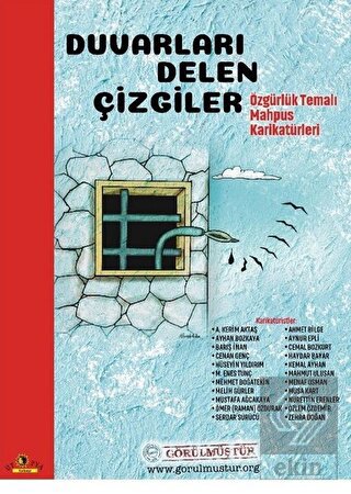 Duvarları Delen Çizgiler