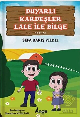 Duyarlı Kardeşler Lale ile Bilge Serisi