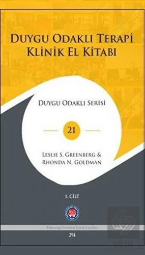 Duygu Odaklı Klinik El Kitabı (2 Cilt Takım)
