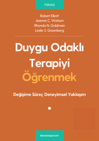 Duygu Odaklı Terapiyi Öğrenmek