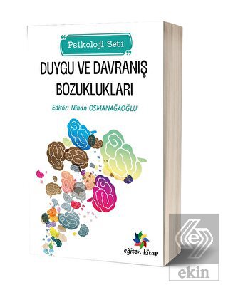 Duygu ve Davranış Bozuklukları Psikoloji Seti)