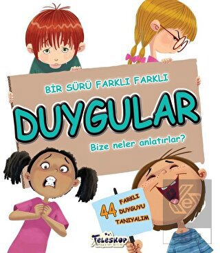Duygular Bize Neler Anlatırlar