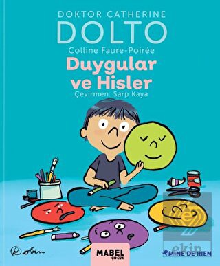 Duygular ve Hisler - MDR Çocuk Psikoloji Serisi 2