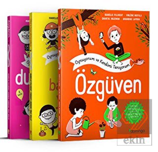 Duygularım - Oynuyorum ve Kendimi Tanıyorum Seti (
