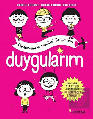Duygularım - Oynuyorum ve Kendimi Tanıyorum