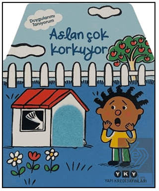 Duygularımı Tanıyorum – Aslan Çok Korkuyor