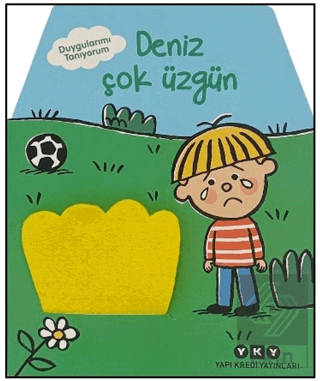 Duygularımı Tanıyorum – Deniz Çok Üzgün