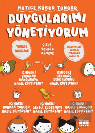 Duygularımı Yönetiyorum (5li Set)