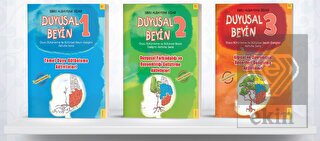 Duyusal Beyin Set (3 Kitap Takım)