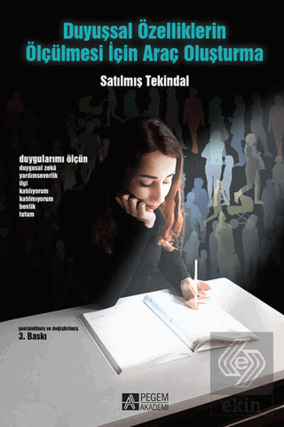 Duyuşsal Özelliklerin Ölçülmesi İçin Araç Oluşturm