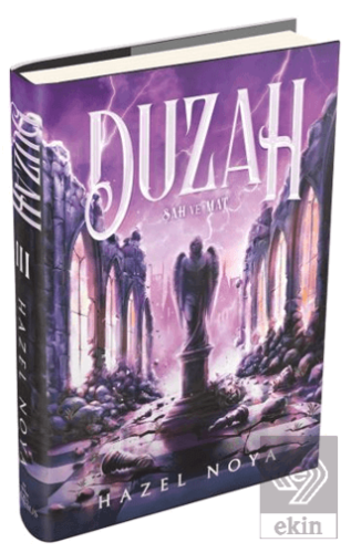 Duzah 3: Şah ve Mat Hazel Noya Ephesus Yayınları Satın Al - ekinkitap.