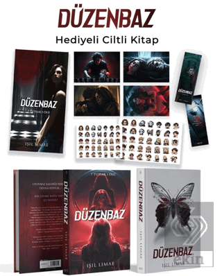 Düzenbaz - 7 Tutsak 1 Ölü Serisi 2 Işıl Limae Onyx Yayınları Satın Al 