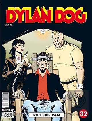 Dylan Dog 32: Ruh Çağıran