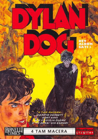 Dylan Dog Dev Albüm Sayı: 6
