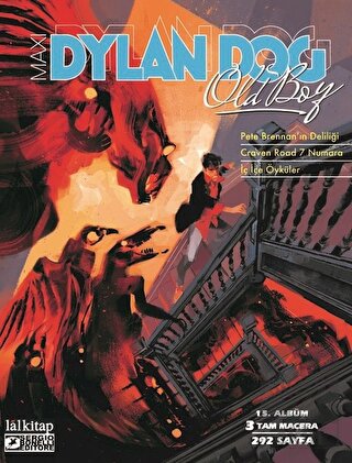 Dylan Dog Maxi Albüm 15