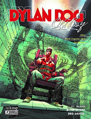 Dylan Dog Maxi Albüm 27