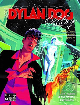 Dylan Dog Maxi Albüm 29