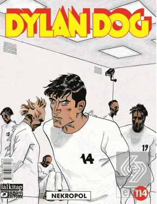 Dylan Dog Sayı 114