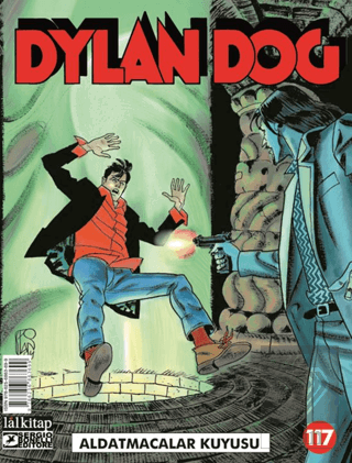 Dylan Dog Sayı 117