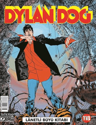 Dylan Dog Sayı 118