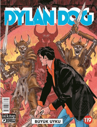 Dylan Dog Sayı 119
