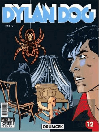 Dylan Dog Sayı: 12 - Örümcek
