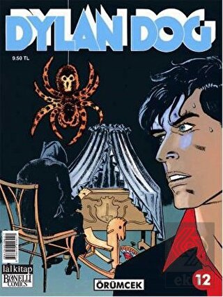 Dylan Dog Sayı: 12 - Örümcek