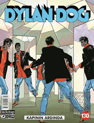 Dylan Dog Sayı 130 - Kapının Ardında Paola Barbato Lal Kitap Satın Al 