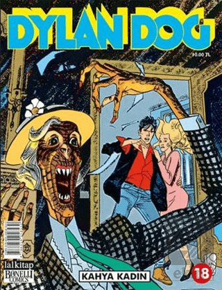 Dylan Dog Sayı 18