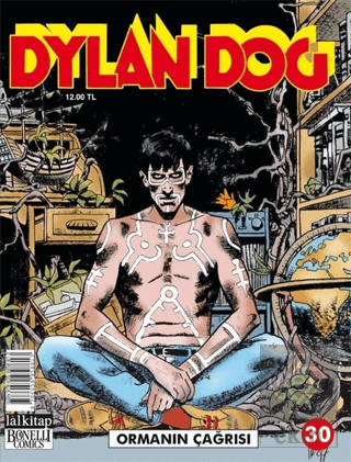 Dylan Dog Sayı: 30 - Ormanın Çağrısı