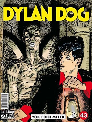 Dylan Dog Sayı: 43