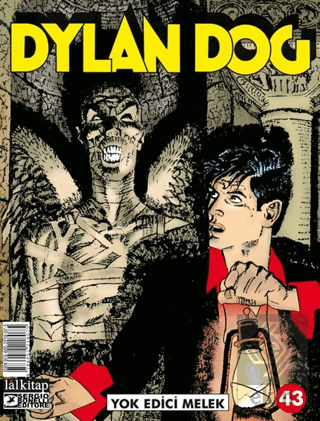 Dylan Dog Sayı: 43