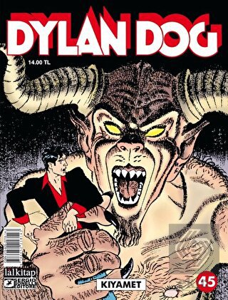 Dylan Dog Sayı 45 - Kıyamet