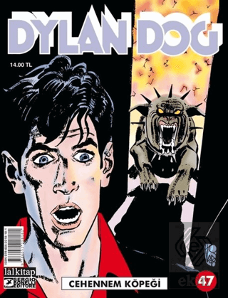 Dylan Dog Sayı 47 - Cehennem Köpeği