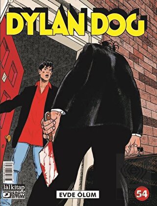 Dylan Dog Sayı 54 - Evde Ölüm