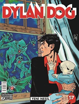 Dylan Dog Sayı 57 - Yeni Nesil