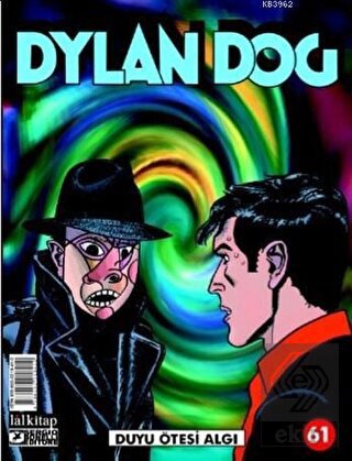 Dylan Dog Sayı 61