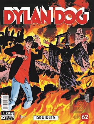 Dylan Dog Sayı: 62