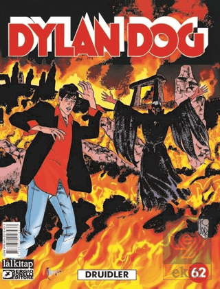 Dylan Dog Sayı: 62