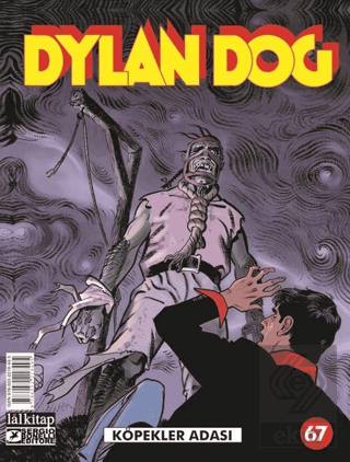 Dylan Dog Sayı: 67 - Köpekler Adası